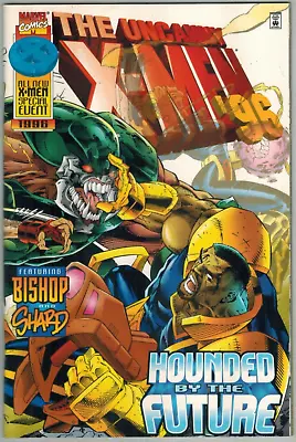 Buy Uncanny X-Men Annual '96  Bishop Vs Shard!   VF/NM 1996 Marvel Comic • 3.07£