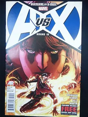 Buy AVENGERS Vs X-Men #10 - Marvel Comic #46M • 2.98£