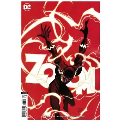 Buy Flash #66 Cover 2  - 2016 Series DC Comics NM Minus Full Description Below [n' • 3.58£