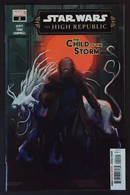 Buy STAR WARS: THE HIGH REPUBLIC THE CHILD OF THE STORM #2 (2023) - New Bagged • 6.30£