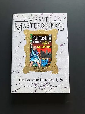 Buy Marvel Masterworks V25 The Fantastic Four V5 (2004) Limited Unread • 95£
