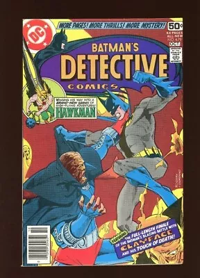 Buy Detective Comics 479 NM- 9.2 High Definition Scans * • 45.82£