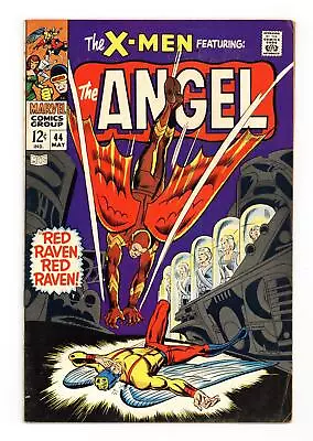 Buy Uncanny X-Men #44 VG 4.0 1968 • 73.78£