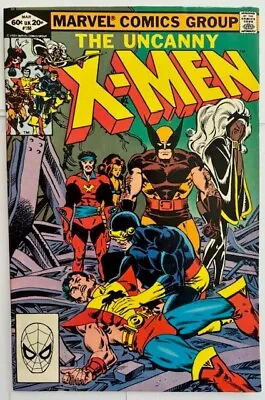 Buy UNCANNY X-MEN #155 1st App The Brood VFN • 15£