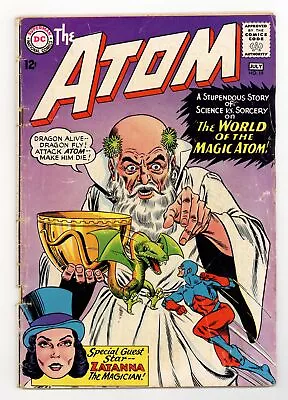 Buy Atom #19 GD+ 2.5 1965 • 39.61£
