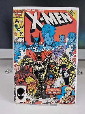 Buy Uncanny X-Men Annual #10 1987 1st App Of The X-Babies Marvel Comics • 7.49£