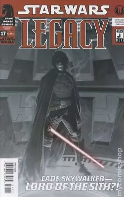 Buy Star Wars Legacy #17 NM 9.4 2007 Stock Image • 31.06£