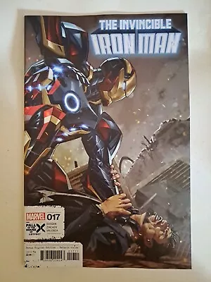 Buy The Invincible Iron Man # 17. • 6£