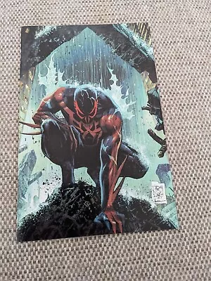 Buy Spiderman 2099 Exodus Omega #1 Tony Daniel Virgin Variant • 14.99£