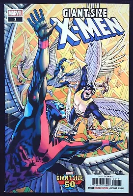 Buy GIANT-SIZE X-MEN (2024) #1 - New Bagged • 7.65£