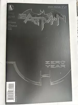 Buy Batman (2011 2nd Series) #25A NM • 6.99£