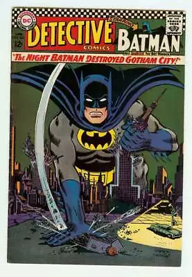 Buy Detective Comics #362 7.5 • 44.73£