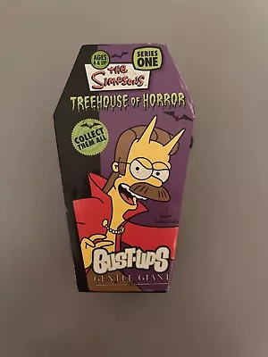 Buy Gentle Giant Bust-Ups The Simpsons Series 1 Treehouse Of Horror  • 33.55£