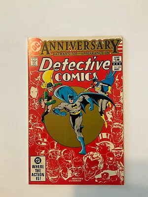 Buy Detective Comics 526 Near Mint Nm Dc Comics • 19.41£