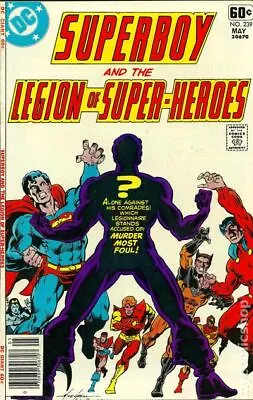Buy Superboy #239 VF 1978 Stock Image • 11.65£