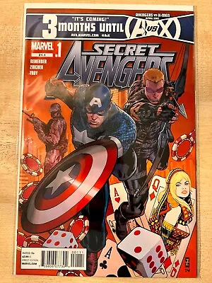 Buy Avengers #23 : April 2012 : Marvel Comics • 6.50£