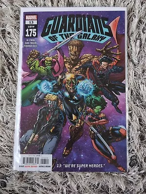 Buy Marvel Comics Guardians Of The Galaxy #13 First Print Brand New! Mint Condition! • 0.99£