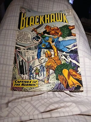 Buy Blackhawk #145 1960 Silver Age DC Comics Brave The Bold 28 Ad 1st Justice League • 15.54£