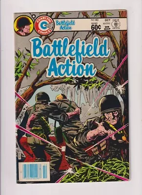 Buy Battlefield Action  # 83  Charlton Comics • 2.91£