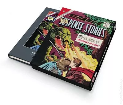 Buy Silver Age Classics: Strange Suspense Stories HC Slipcase Edition #8-1ST NM 2024 • 60.58£