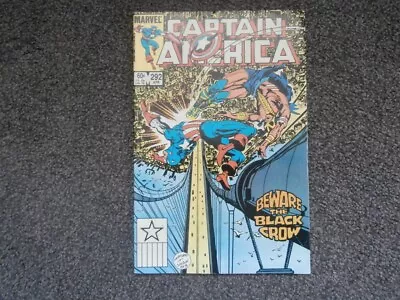Buy Captain America. Issue No. 292. From April 1984. A Marvel Comic. • 1.50£