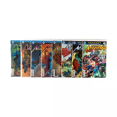 Buy DC Comic Action Comics 1st Series Collection - Issues #984-991 VG+ • 17.86£