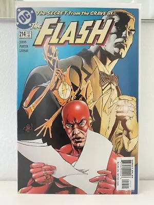 Buy Flash Vol 2: #201-230 (dc Comics 2003-2006) *you Pick-combine Shipping* G Johns • 3.10£