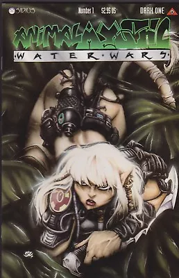 Buy Animal Mystic Water Wars #1 NM (Sirius - 1996 Series) • 3£