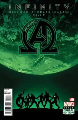 Buy New Avengers (2013) #  11 (9.0-NM) • 3.60£