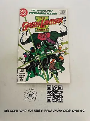 Buy The Green Lantern Corps # 201 NM DC Comic Book 1st Kilowog Appearance 22 J232 • 62.13£