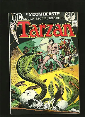 Buy Tarzan #225 NM Kubert Art 1970's Snakes • 17.09£