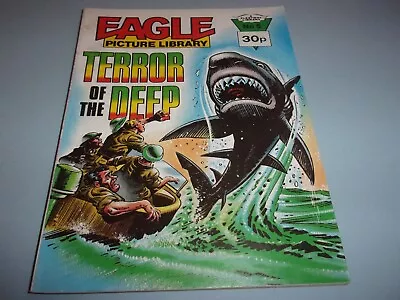 Buy 1985  Eagle Picture Library Comic No. 5 • 2.21£