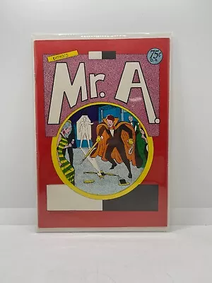 Buy Mr. A #[2] [D.4] (UNGRADED) • 27£