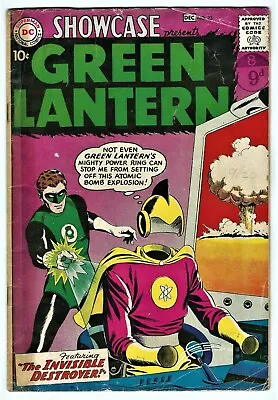 Buy SHOWCASE PRESENTS #23 - DC 1959 - Green Lantern's 2nd Showcase Appearance : GOOD • 250£