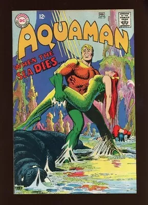 Buy Aquaman 37 VF+ 8.5 High Definition Scans *b25 • 155.32£