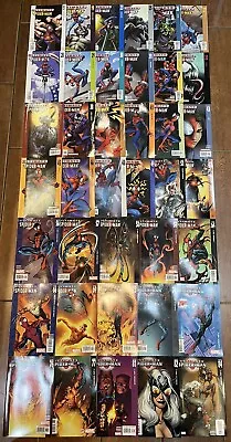 Buy Marvel Comics Ultimate Spider-Man Vol.1 Huge Job Lot Of 39 Issues NM • 59.99£