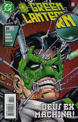 Buy Green Lantern (3rd Series) #89 FN; DC | Ron Marz - We Combine Shipping • 2.91£