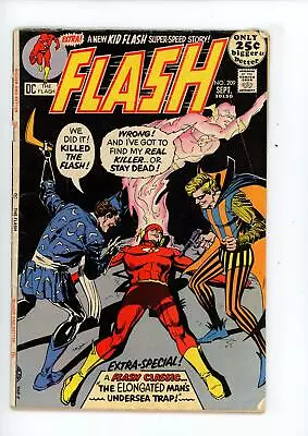 Buy The Flash #209 (1971) DC Comics • 4.65£