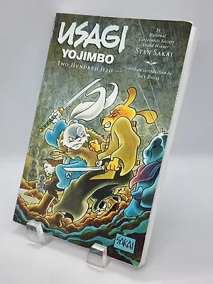 Buy Usagi Yojimbo Volume 29: Two Hundred Jizo By Stan Sakai  • 14.75£
