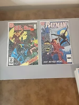 Buy BATMAN #373 (DC Comics 1984) -- Origin Of SCARECROW And Batman 457 • 15.52£