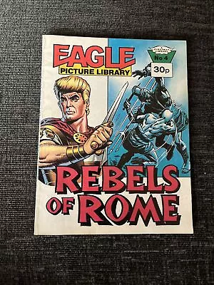 Buy Eagle Picture Library No 4 • 5.99£