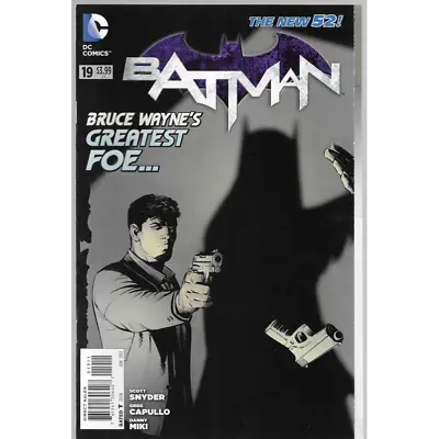 Buy Batman #19 (2013) • 2.09£