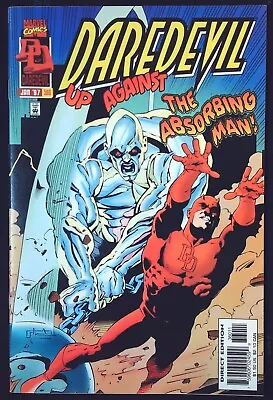 Buy DAREDEVIL (1964 Series) #360 NM (9.4) • 5.99£