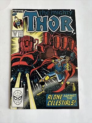 Buy Thor #388 (marvel 1988) • 7.46£