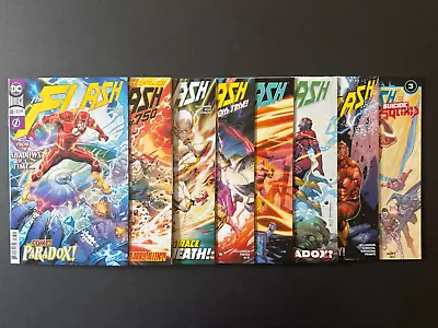 Buy The Flash #88, 750-755 + Annual #3 2020 / “The Flash Age” Full Run  • 31.03£
