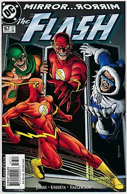 Buy Flash (DC, 1987 Series) #167 NM • 3.49£