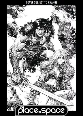 Buy Conan The Barbarian #13h - Panosian B&w (wk30) • 4.40£