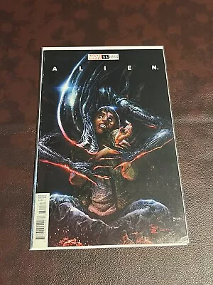 Buy Alien 11 Comic Variant 1:25 Ratio Nm New Never Read Marvel • 10.87£