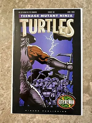 Buy Teenage Mutant Ninja Turtles #60 (1993 Mirage Studios) - VF/NM • 24.90£