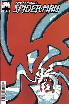 Buy AMAZING SPIDER-MAN (2018) #83 Gleason Variant - Back Issue (S) • 12.99£